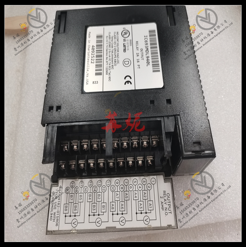 GE-IC693ALG222CA