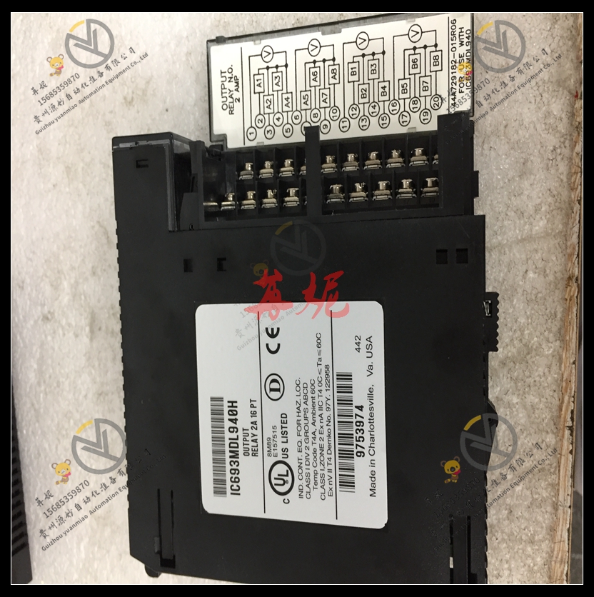 GE-IC693ALG222LT