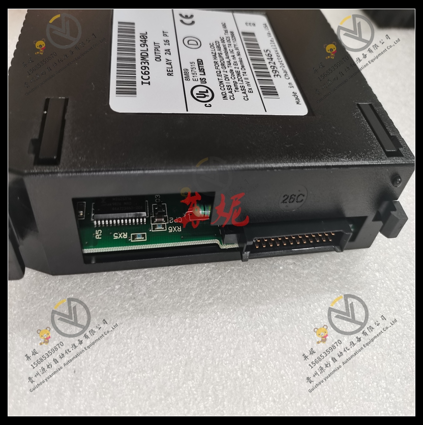 GE-IC693ALG221LT