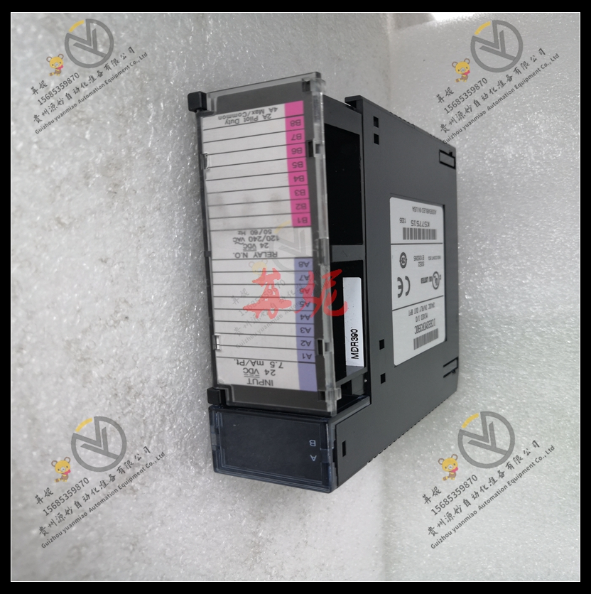 GE-IC693ALG221E