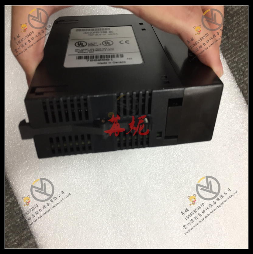 GE-IC693ACC760