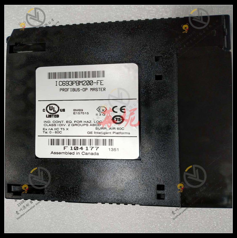 GE-IC693ACC400