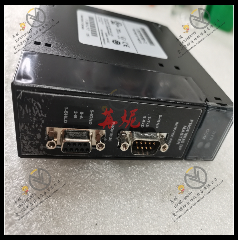 GE-IC693ACC335