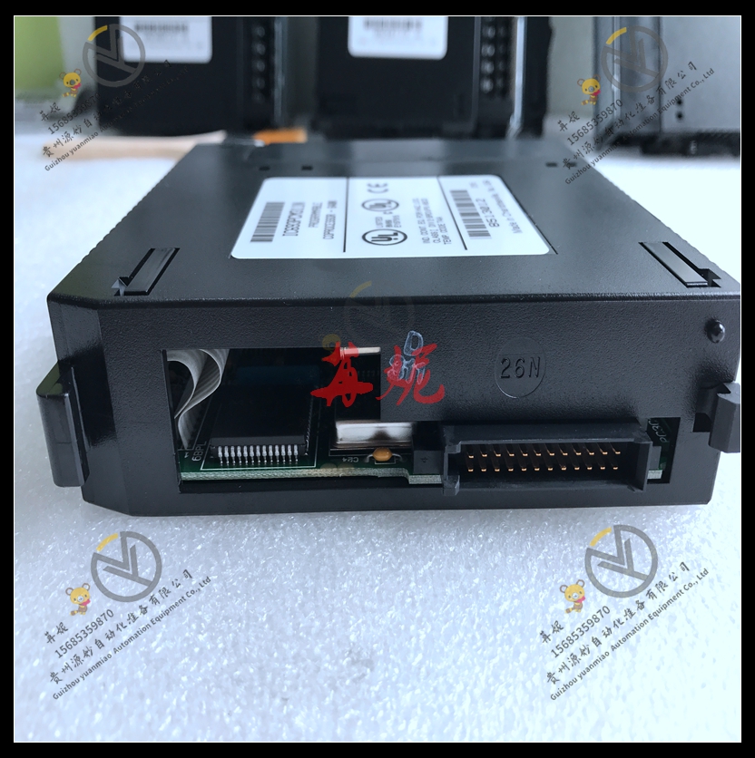GE- IC693ACC331 控制模块