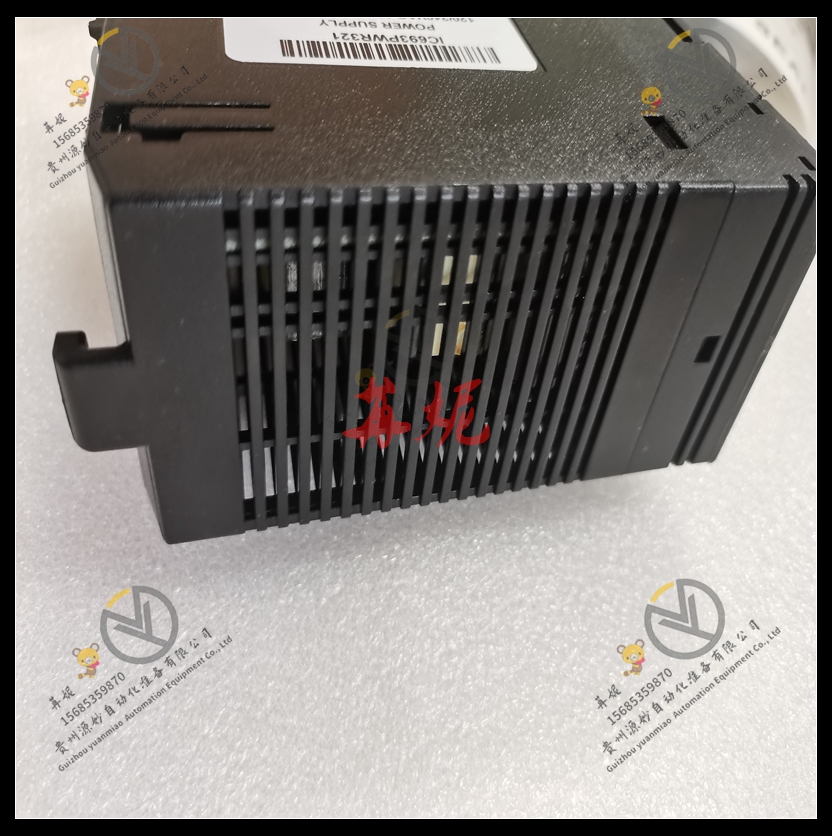 GE- IC693ACC323  控制模块