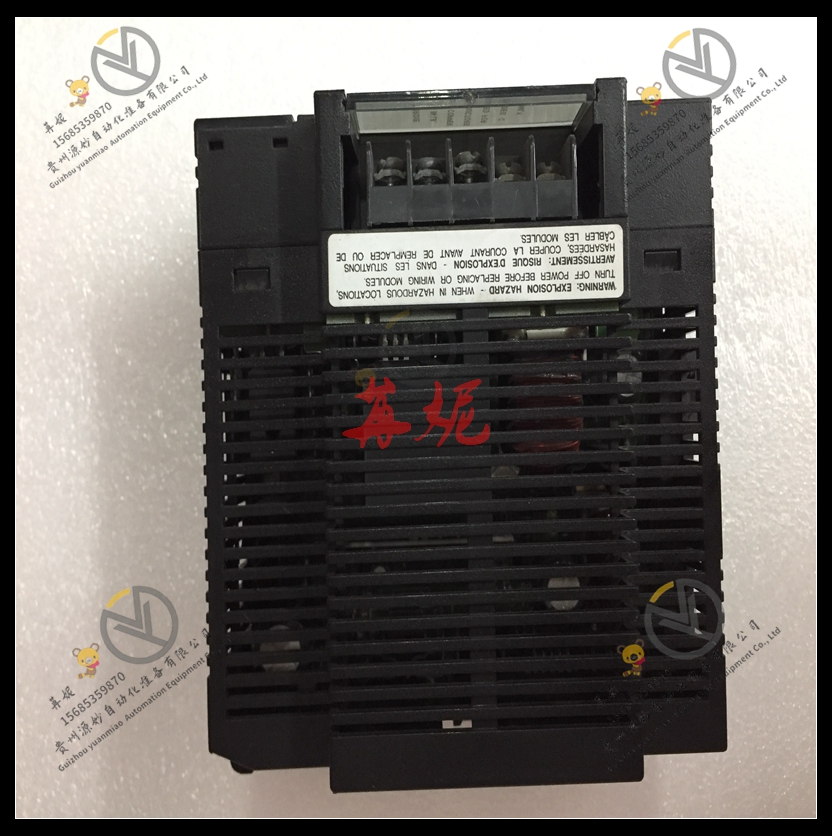 GE-IC693ACC318 控制模块