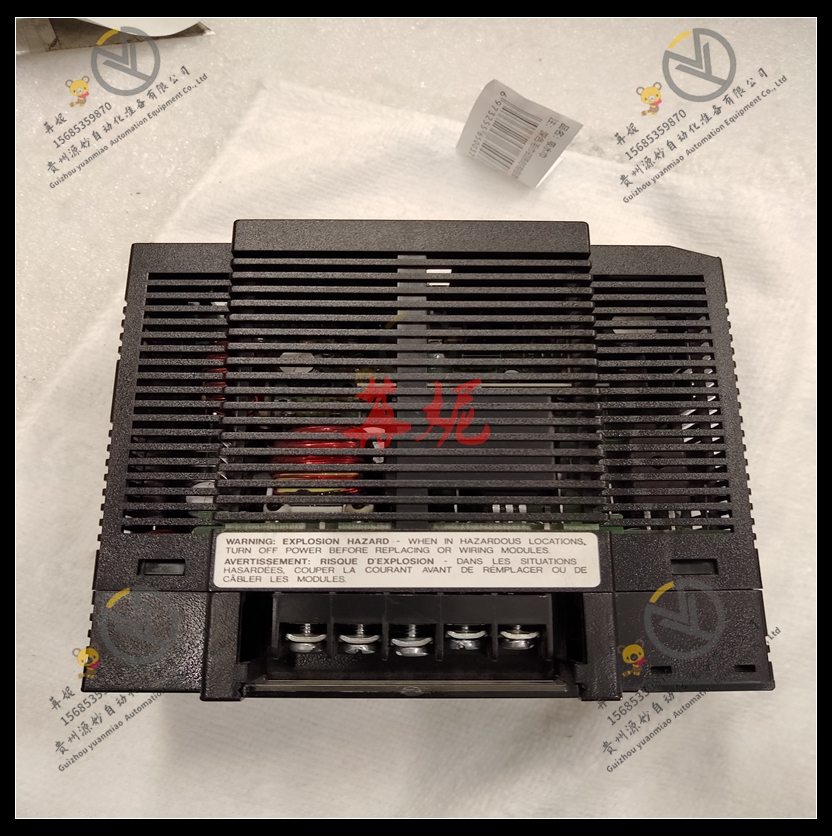 GE-IC693ACC316控制模块