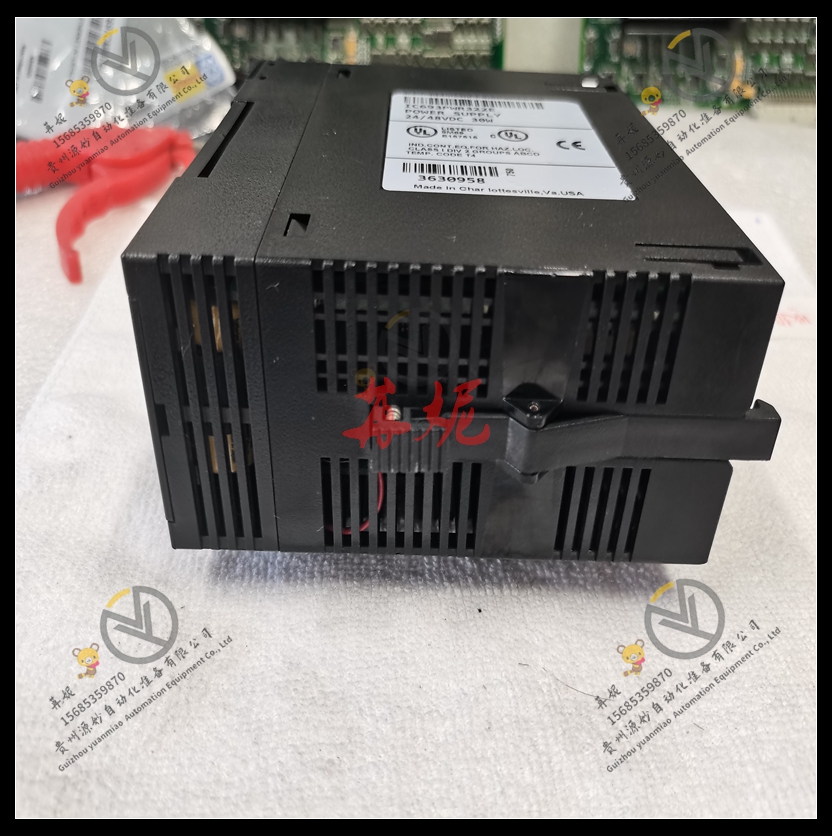 GE- IC693ACC313  控制模块