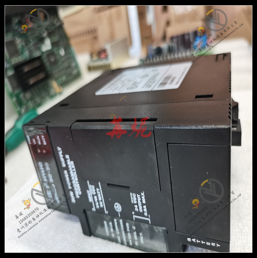 GE- IC693ACC312  控制模块