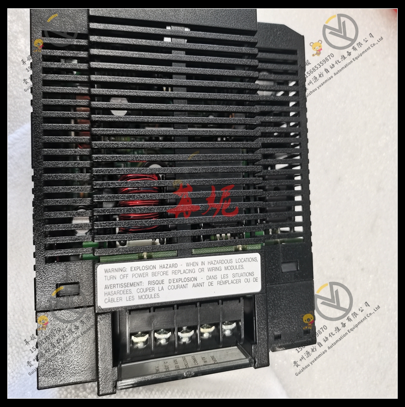 GE- IC693ACC311  控制模块