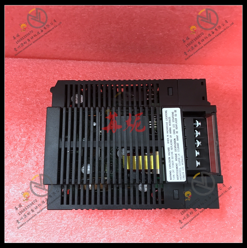 GE- IC693ACC309  控制模块