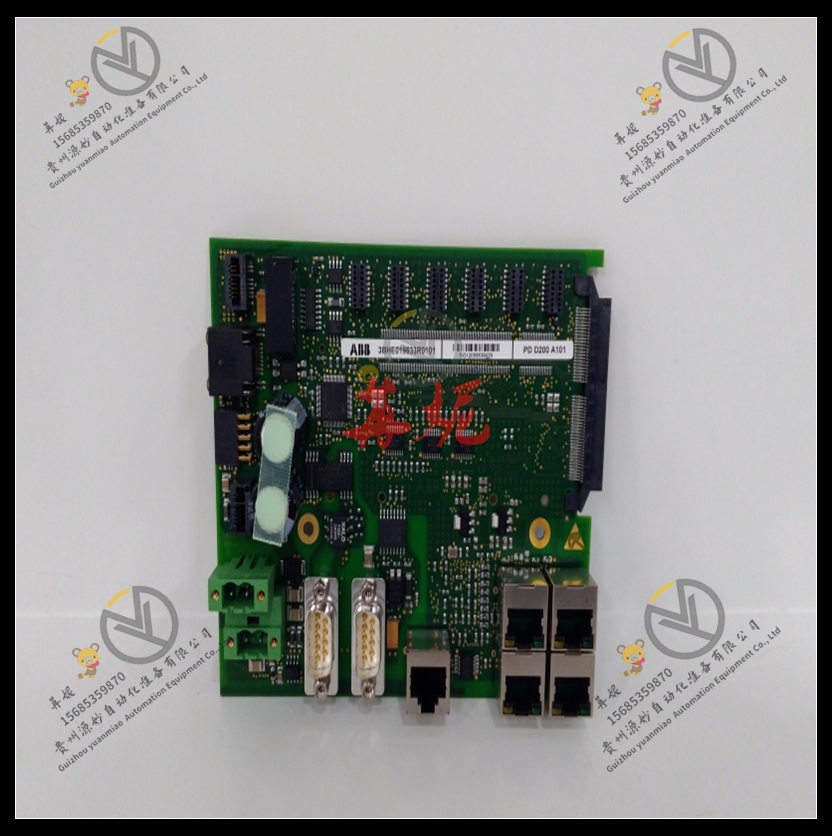 ABB控制器  HIEE305098R0001 HIEE410730P201 UNS0007A-P V1