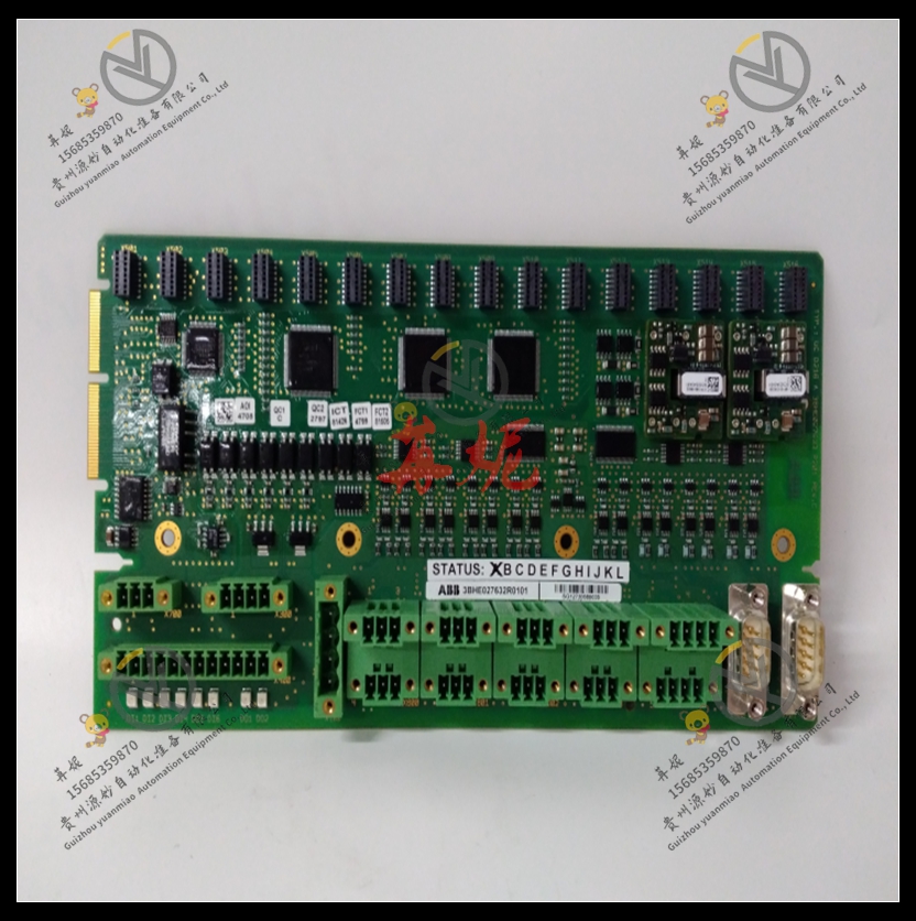 ABB控制器 CI546 3BSE012545R1