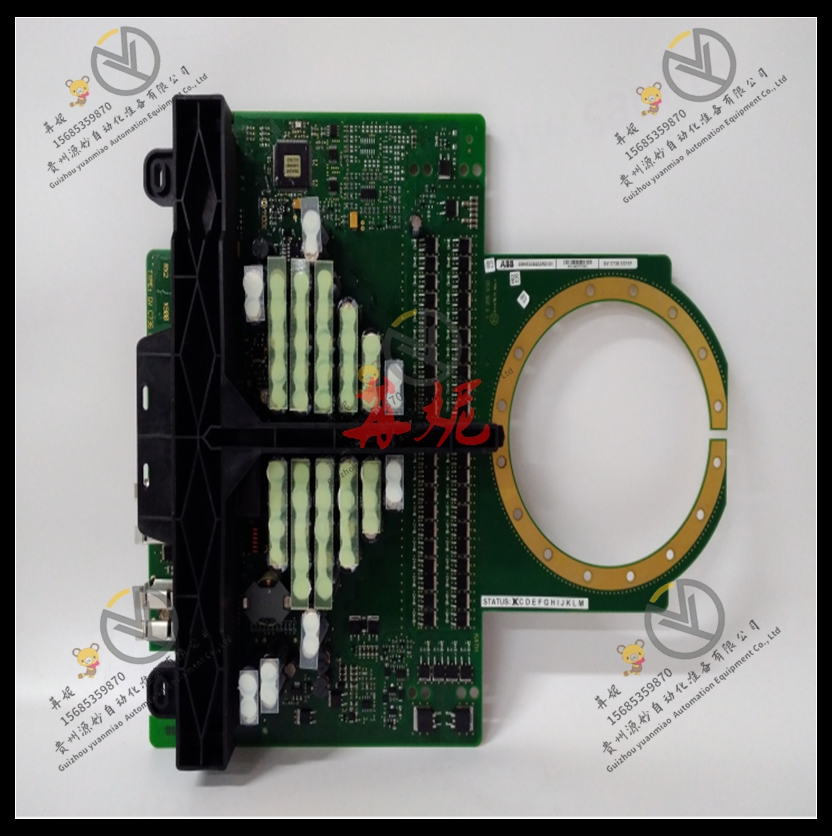 ABB控制器 3BHT300051R1 模块卡件现货 顺丰包邮
