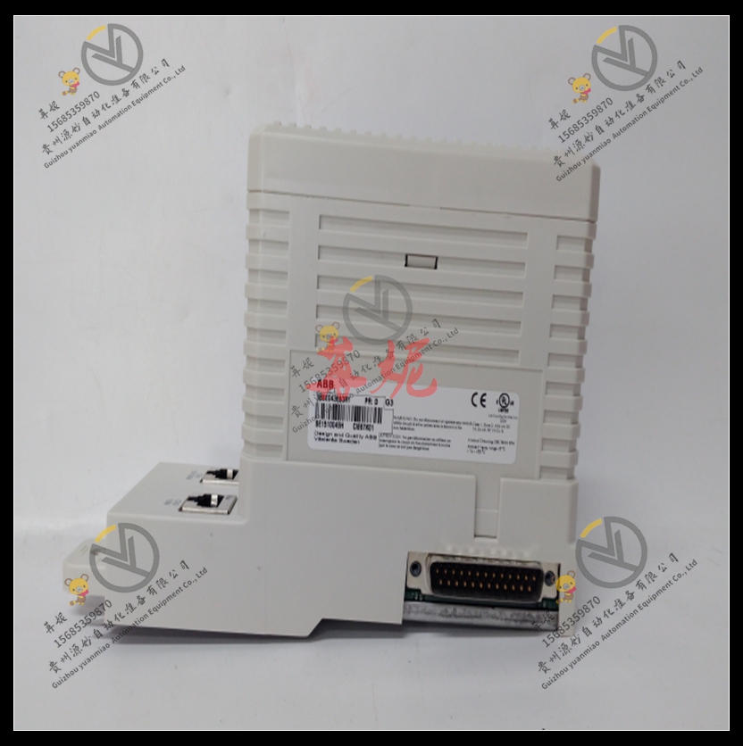 ABB控制器 CI687K01 3BSE043660R1