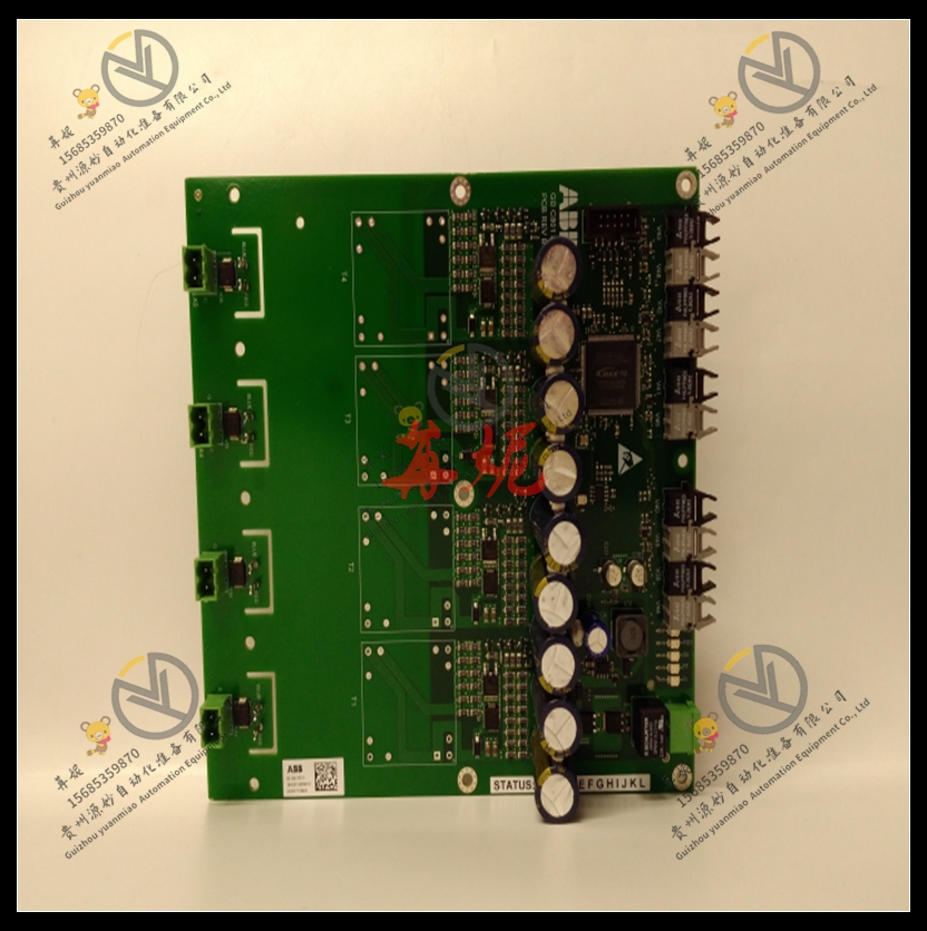 ABB控制器 PDD500A101 3BHE037649R0101