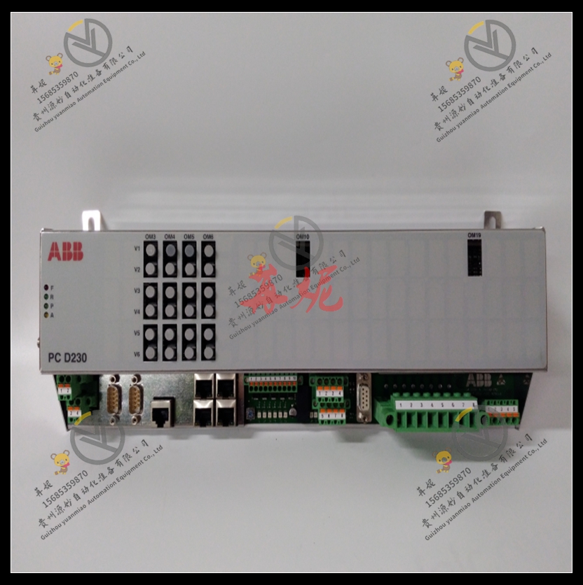 ABB控制器  KUC711AE 3BHB004661R0001