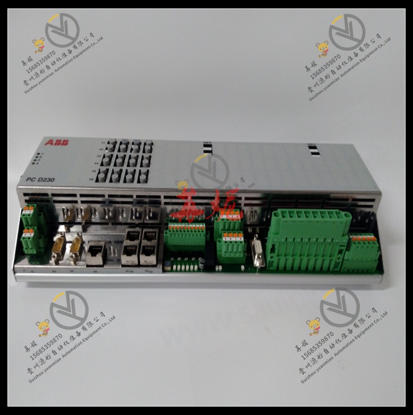 ABB控制器  KUC711AE101 3BHB004661R0101 3BHB004791R0101