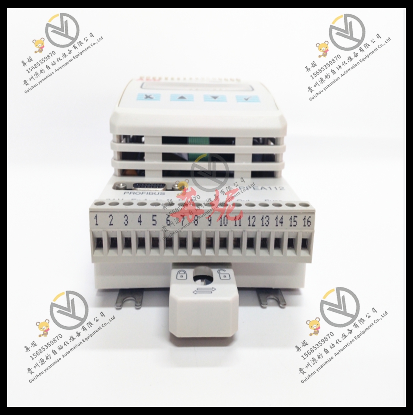ABB控制器 PP846 3BSE042238R1