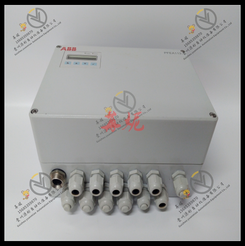 ABB控制器 PP836A 3BSE042237R2