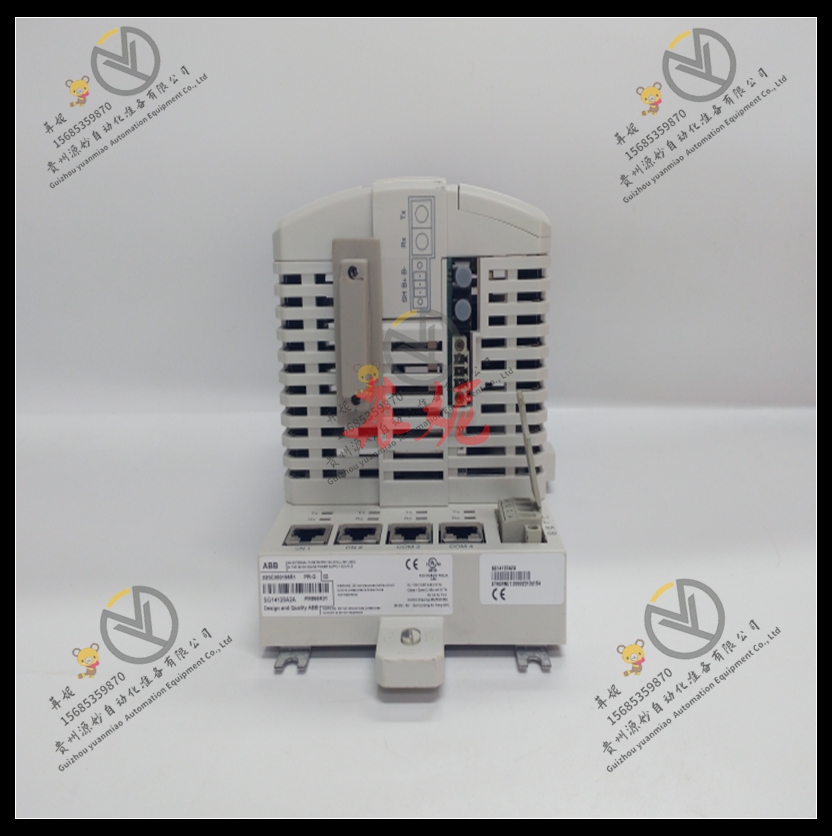 ABB控制器 PP845 3BSE042235R1
