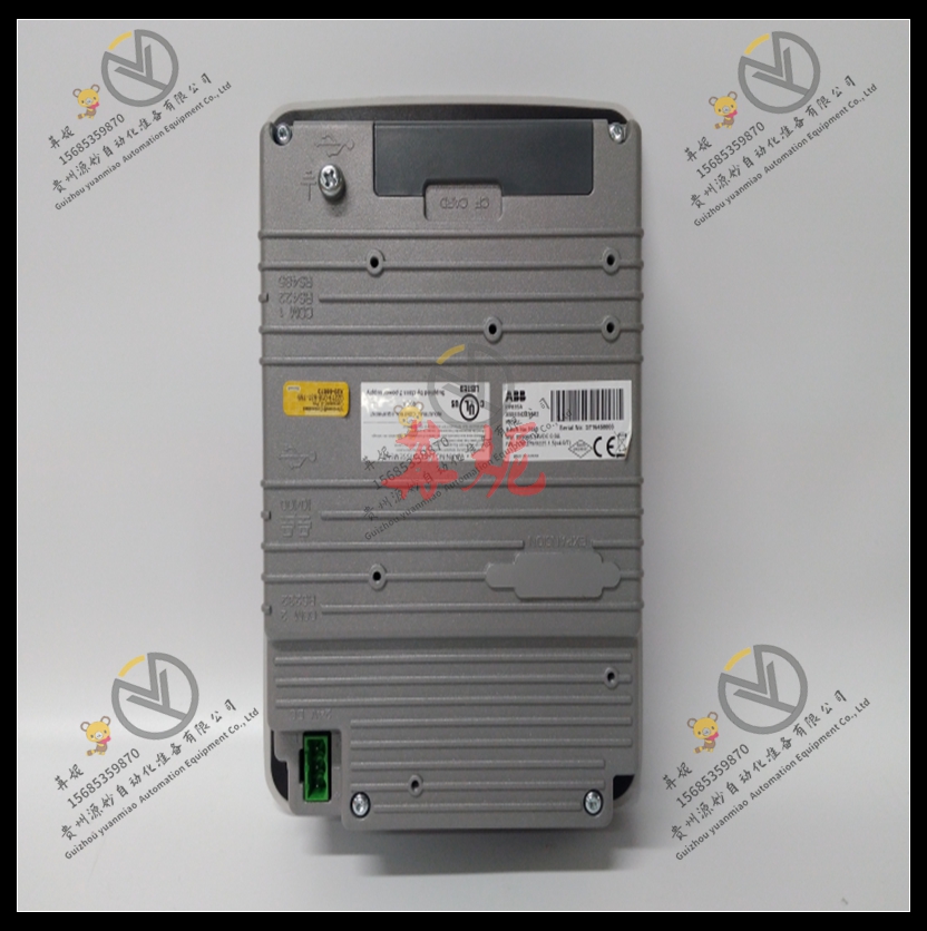 ABB控制器 PP835A 3BSE042234R2