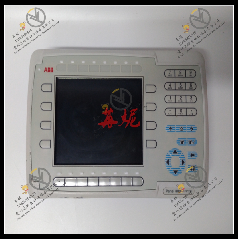 ABB控制器 PP877K 3BSE069274R1