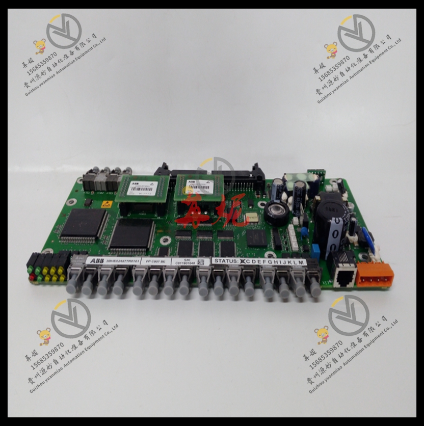 ABB控制器 216DB61 HESG324063R100 J