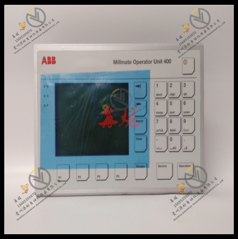 ABB控制器 UFC760BE43 3BHE004573R0043