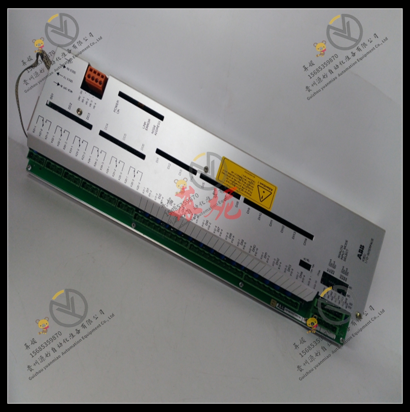 ABB控制器UFC921A101 3BHE024855R0101 3BHE024856P201