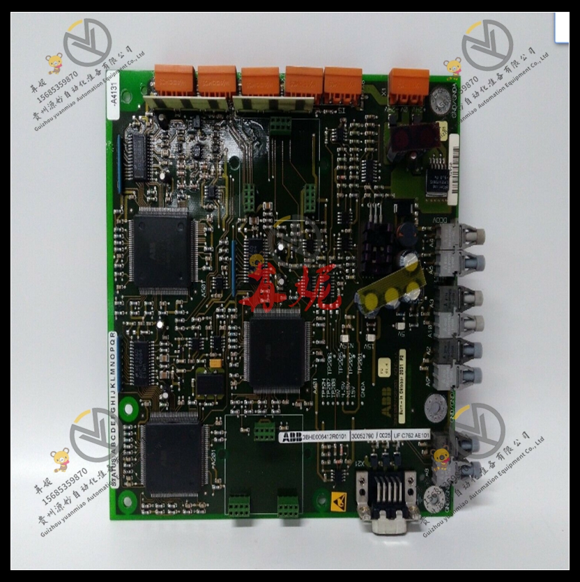 ABB控制器 PFEA113-20 3BSE028144R0020
