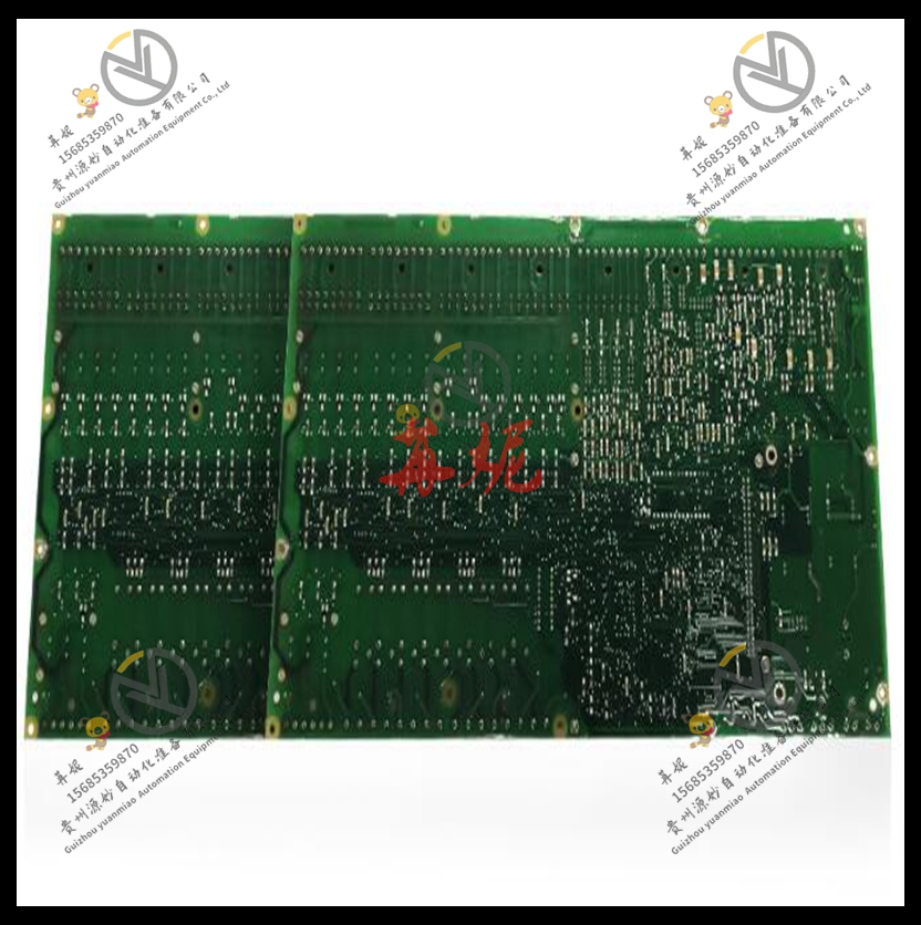 ABB控制器 REM615