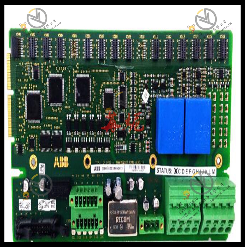 ABB控制器 PCD231B101 3BHE025541R0101