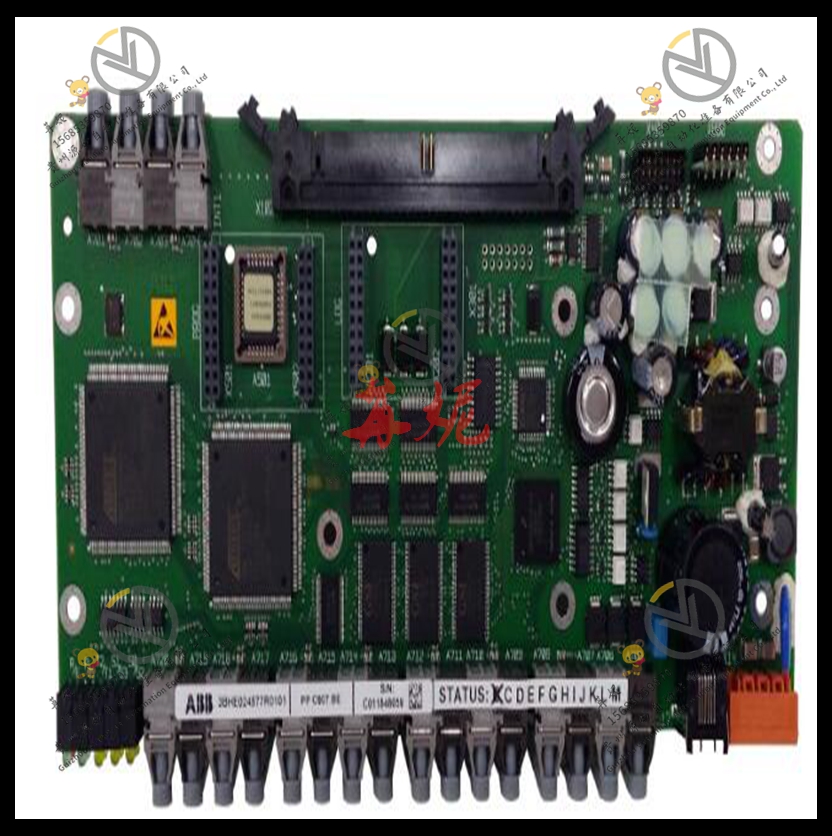 ABB控制器 PCD235A101 3BHE032025R0101