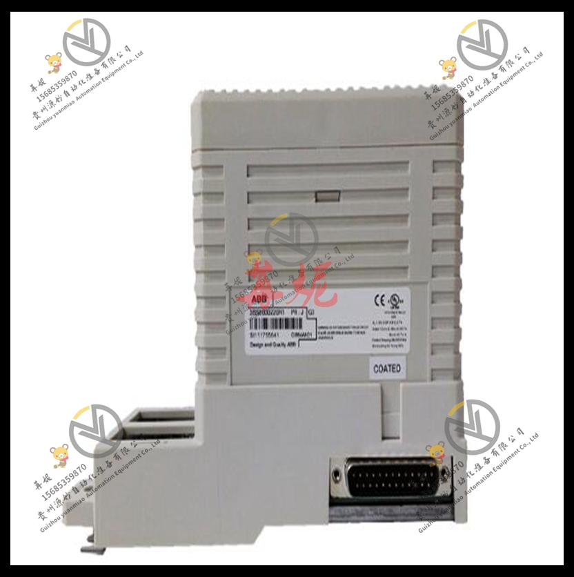 ABB控制器 3BHE024415R0101  模块卡件现货 顺丰包邮