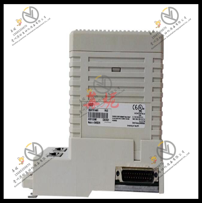 ABB控制器 PM633 3BSE008062R1