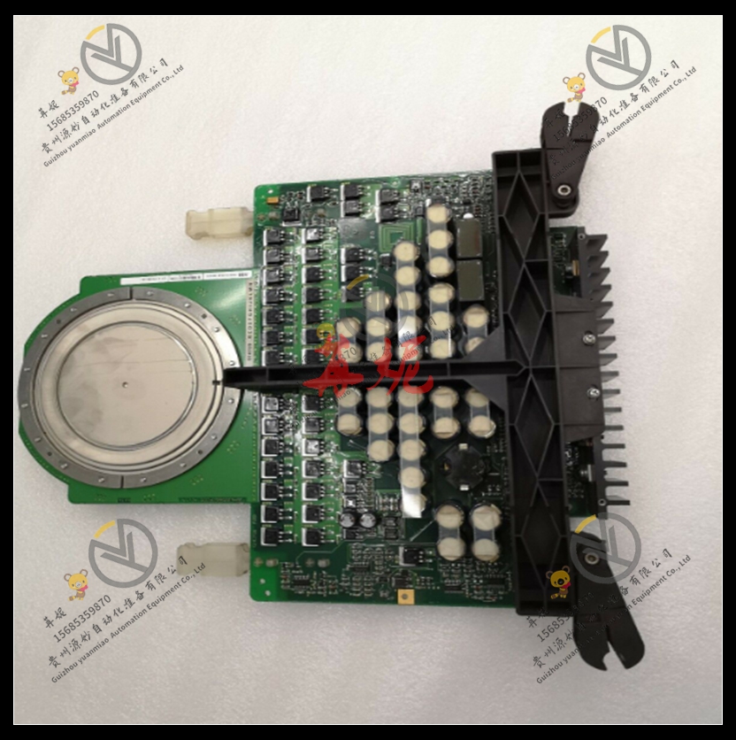 ABB控制器 GVC750BE101 5SHY3545L0009