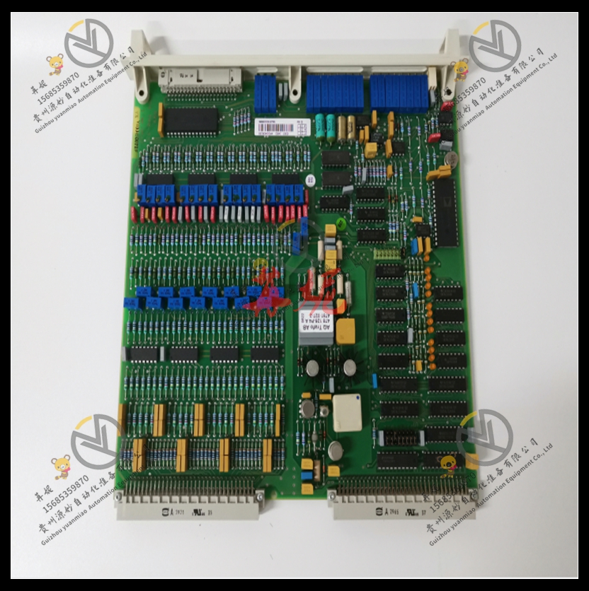 ABB控制器 UAC326AE01 HIEE401481R1