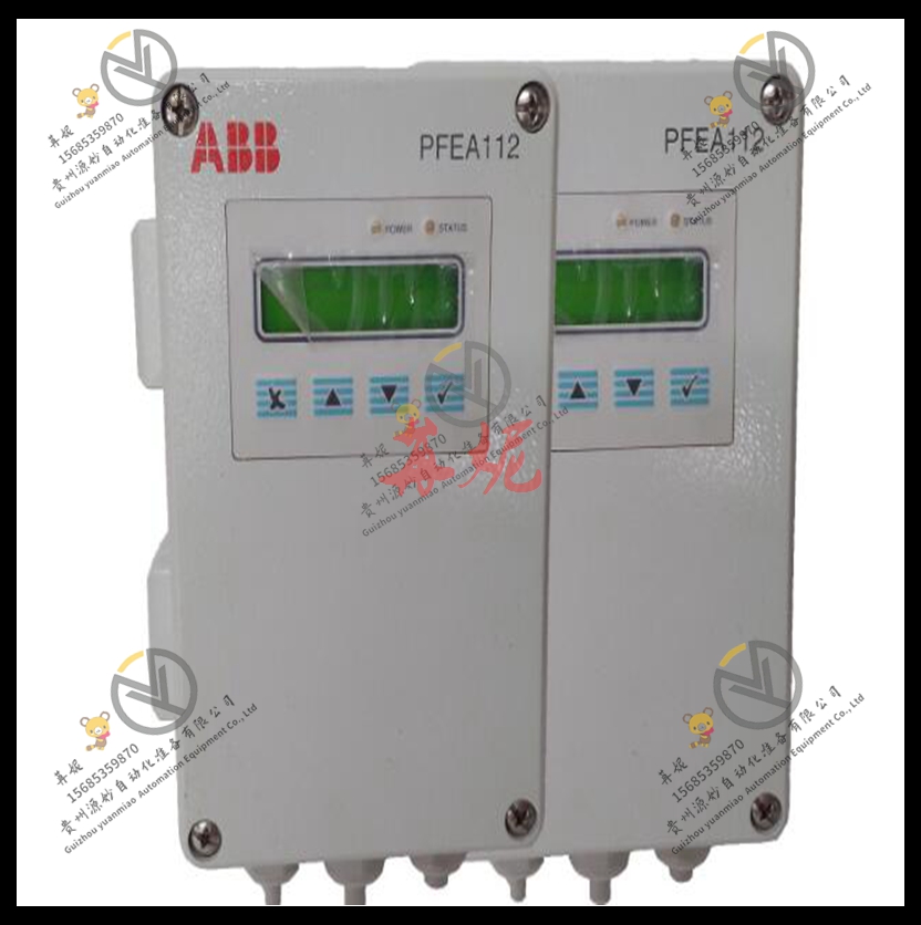 ABB控制器 PM861K01 3BSE018105R1