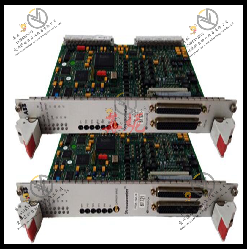 ABB控制器 PM864A 3BSE018161R1