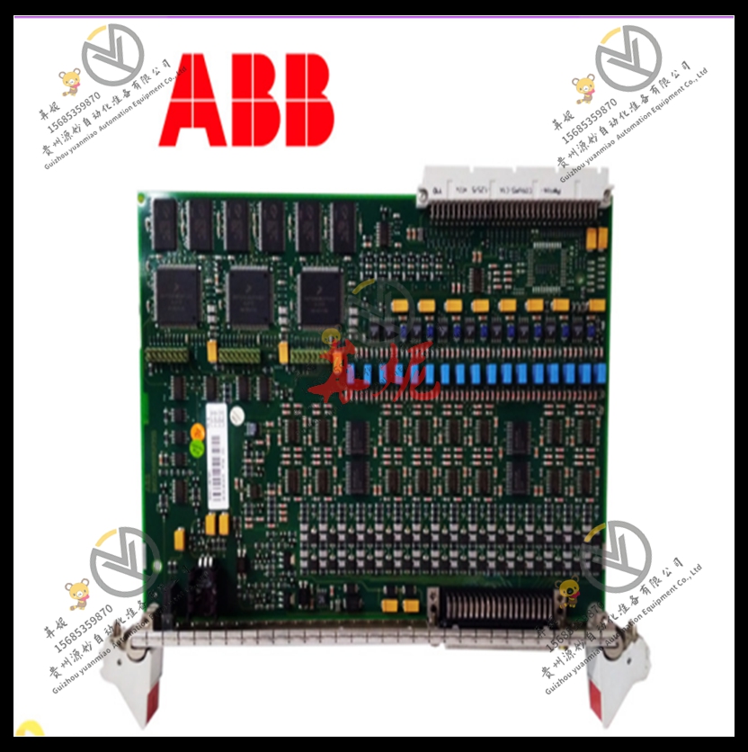 ABB控制器  PFSK151 3BSE018876R1