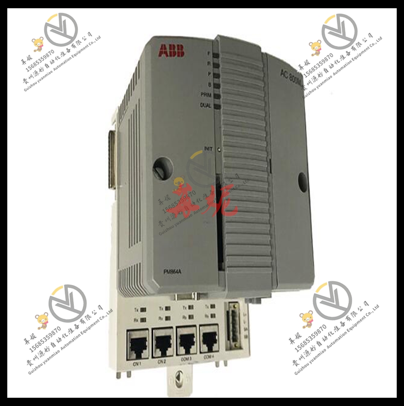 ABB控制器 GVC736BE101 5SXE06-0160