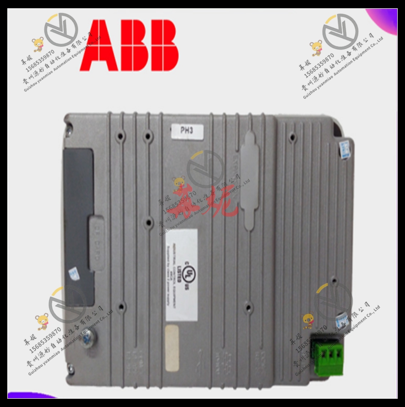 ABB控制器 3BHB002916R0101 模块卡件现货 顺丰包邮