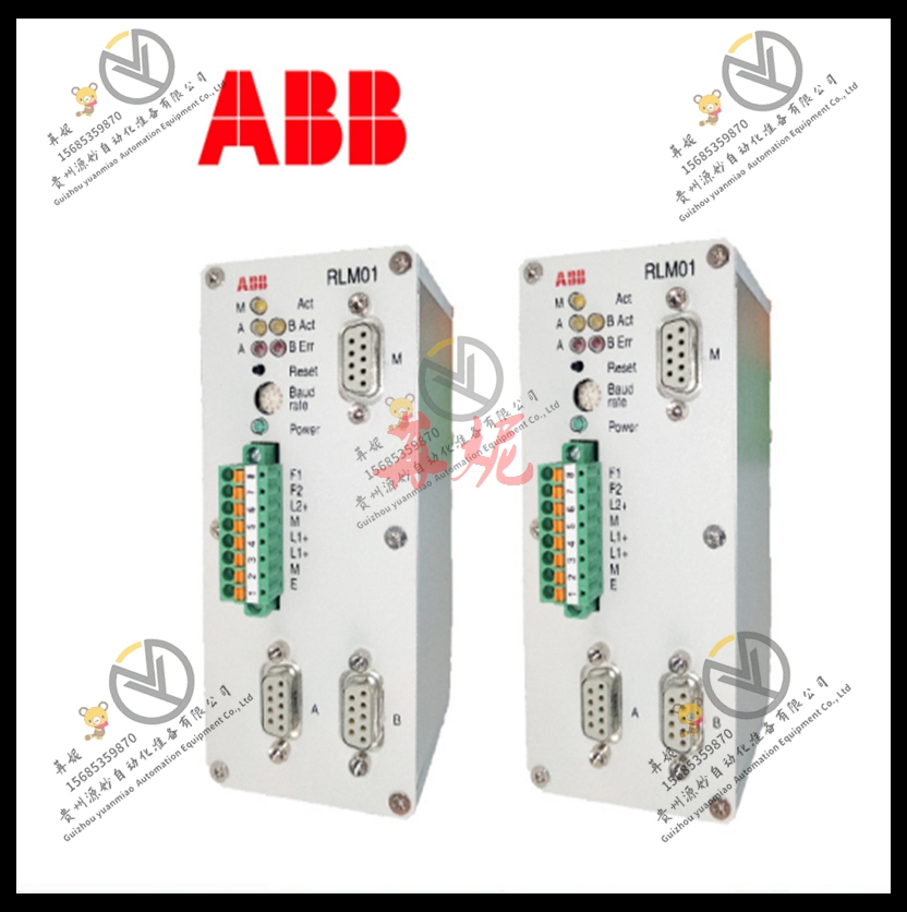 ABB控制器SC520 3BSE003816R1