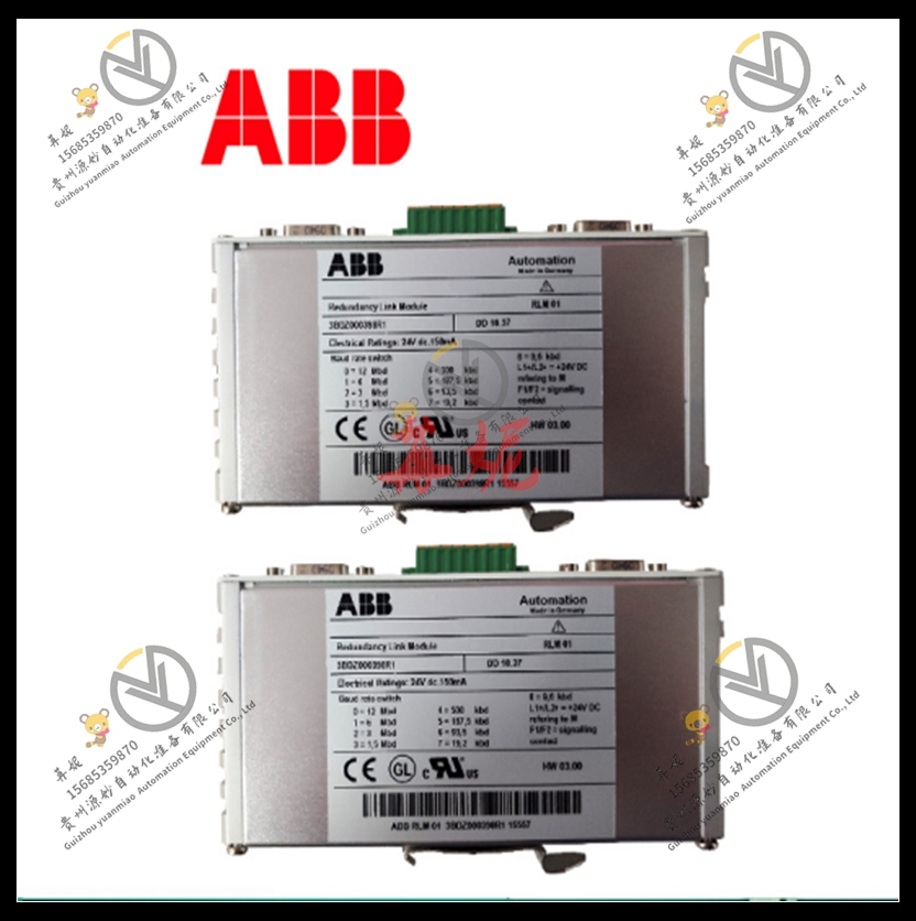 ABB控制器 3BHR023784R1023 PPD113B01-10-150000