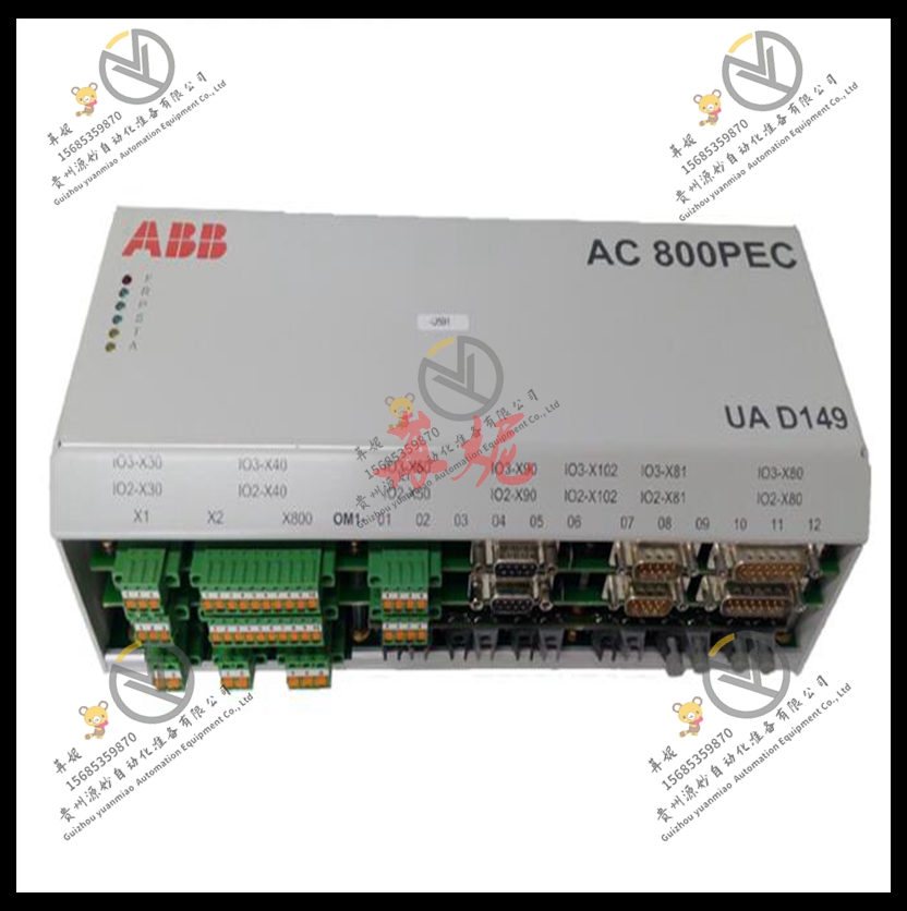 ABB控制器 DSDX452 5716075-P