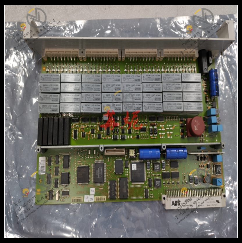 ABB控制器 3BSC210028R1 模块卡件现货 顺丰包邮