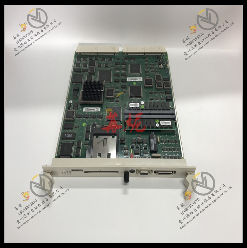 ABB控制器 3BHE009681R0101 GVC750BE101