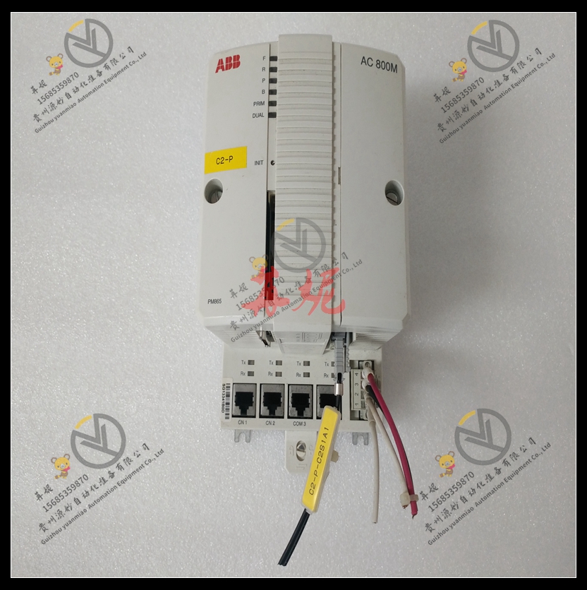 ABB控制器 PM554 模块卡件现货 顺丰包邮