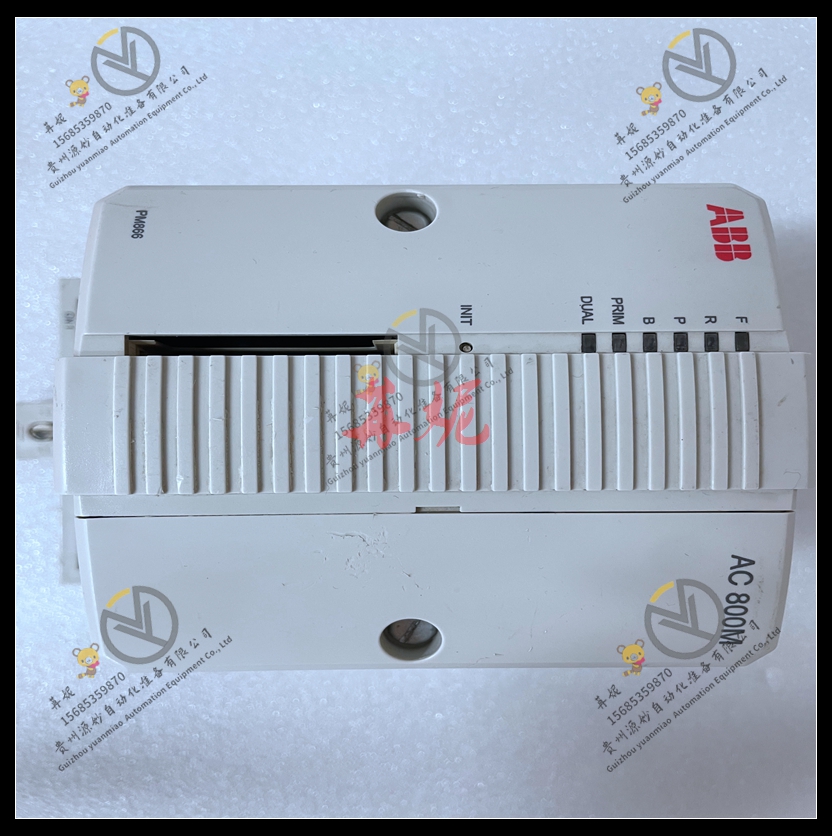 ABB控制器  PM866AK02 模块卡件现货 顺丰包邮